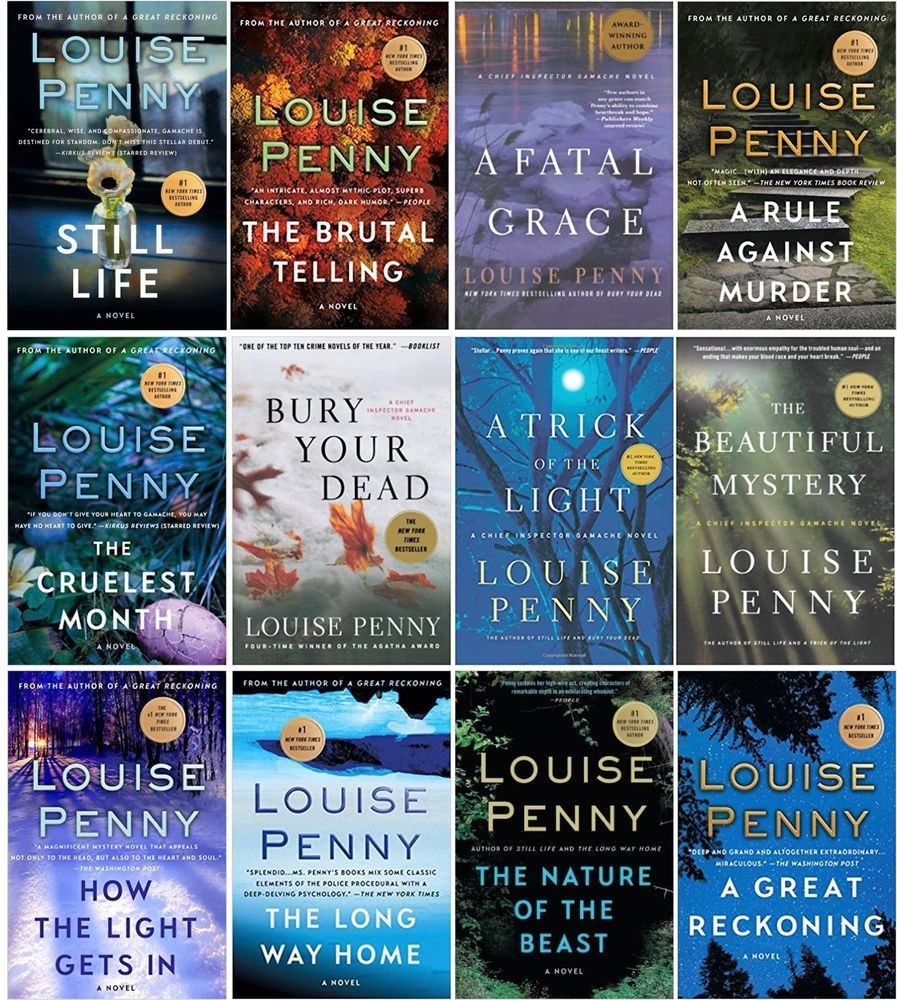 Three Pines Louise Penny