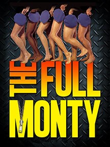 The Full Monty at the North Shore Music Theatre
