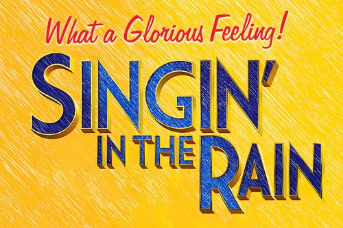 Singin' in the Rain at the Ogunquit Playhouse