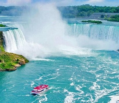 Niagara Falls & Niagara on the Lake