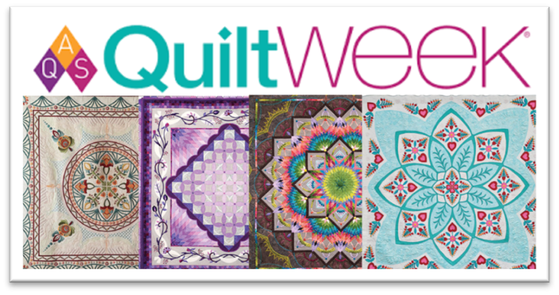 AQS Quilt Week in Lancaster, PA