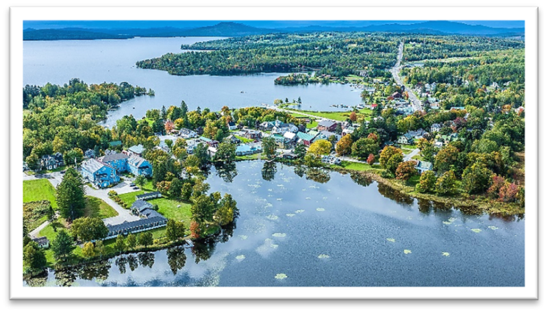 Maine's Lakes & Mountains