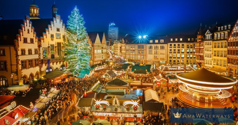 Christmas on the Rhine Cruise Signature Tour