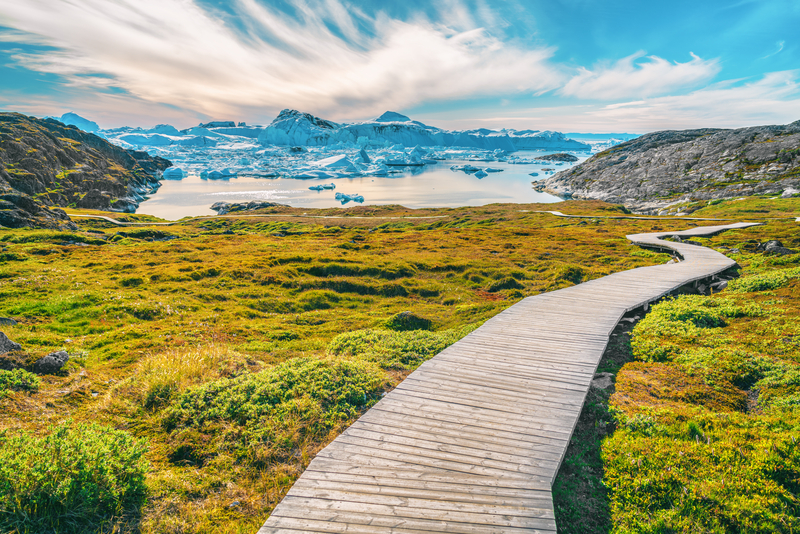 Discover Greenland Signature Tour