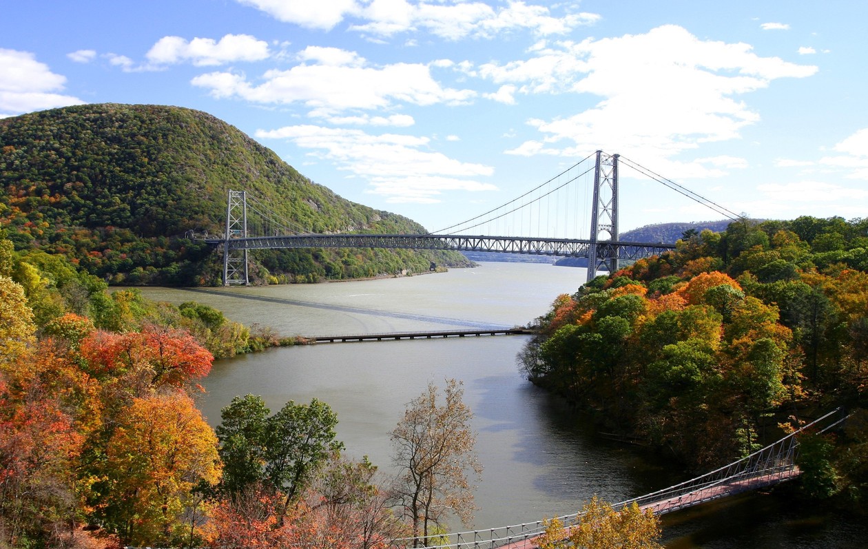Fall in the Hudson Valley