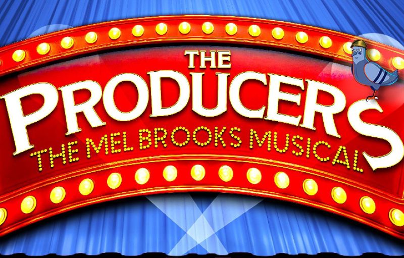 The Producers at the Ogunquit Playhouse