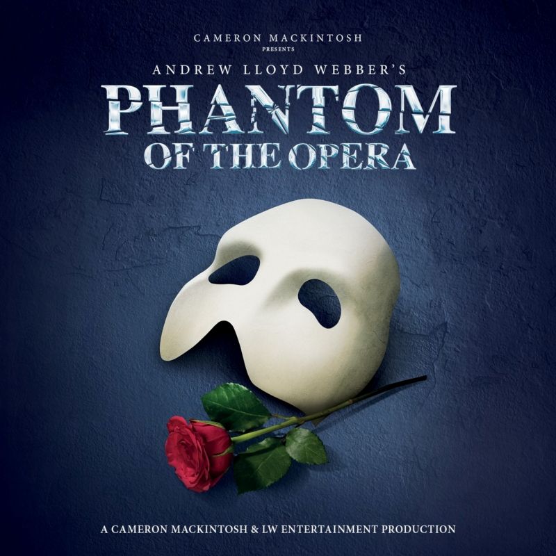 The Phantom of the Opera at the Boston Opera House