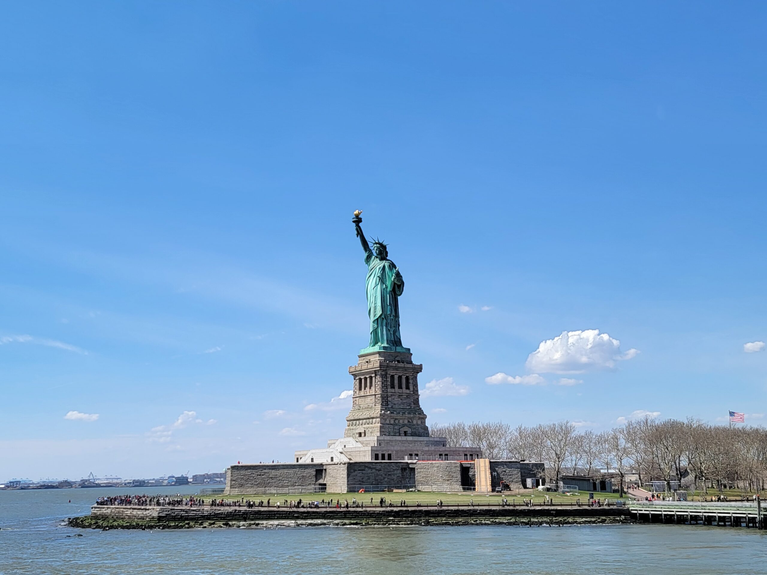 Springtime in New York City 