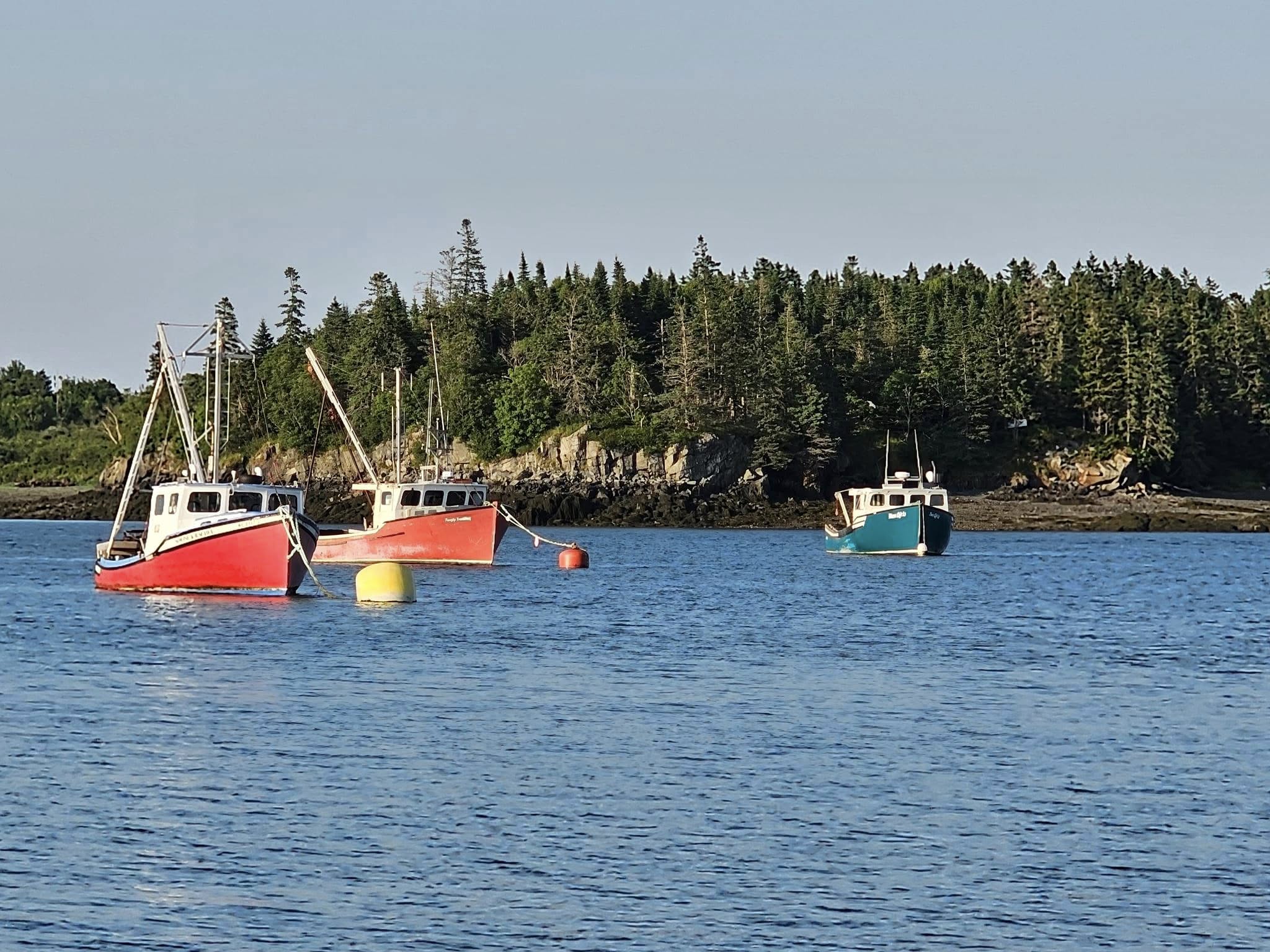 Lubec, Maine & Campobello Island
