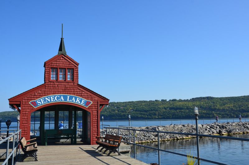 New York's Finger Lakes Region