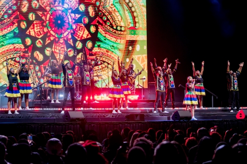 An Evening in Portland & the Ndlovu Youth Choir