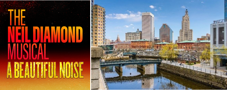 An Evening in Providence &  A Beautiful Noise