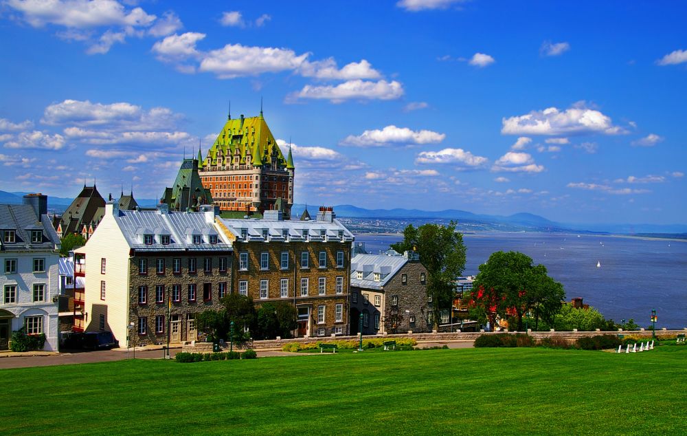 Quebec City Spring Getaway