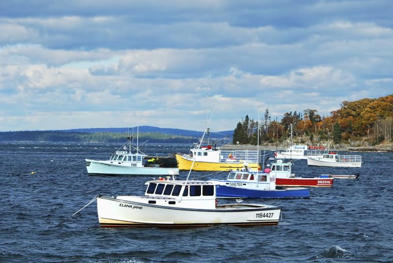 Coming Soon!  Bar Harbor & Acadia National Park