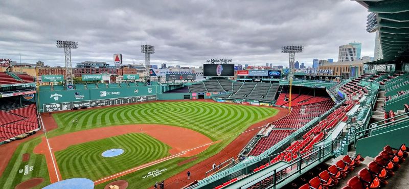 Boston for a Day featuring Fenway Park & Duck Boat