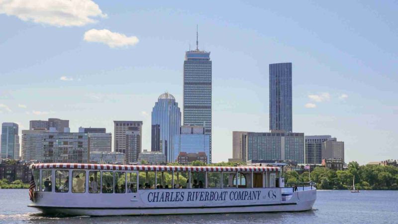 Coming Soon! Boston Cruise & Mapparium 