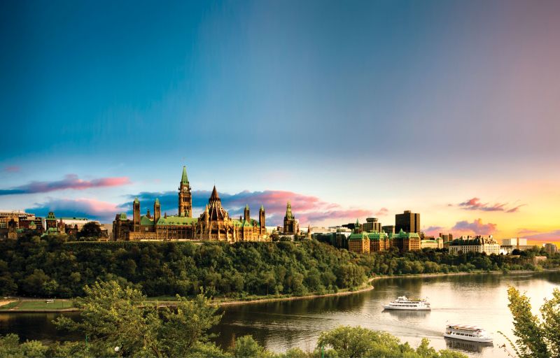 Coming Soon!  Ottawa Getaway 
