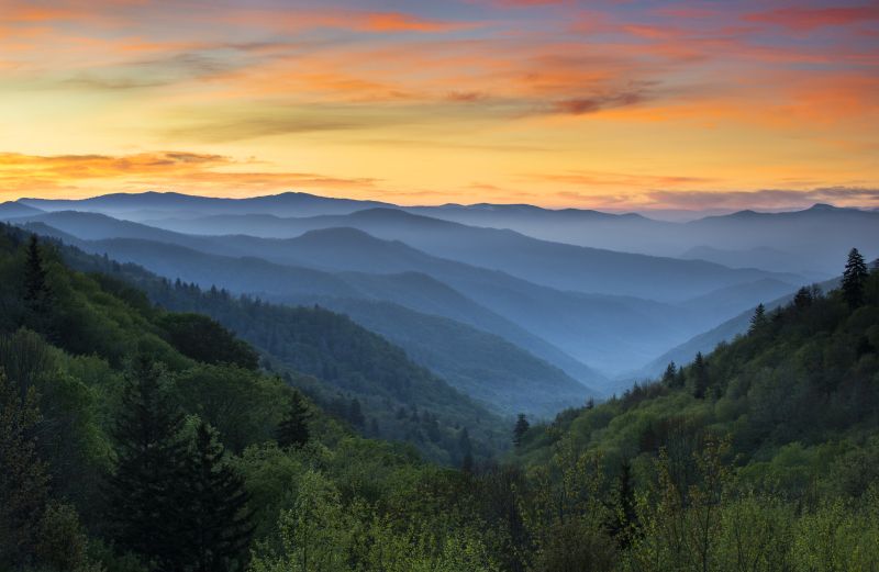 Coming Soon!  Great Smoky Mountains & Dollywood
