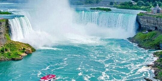 Niagara Falls & Niagara on the Lake